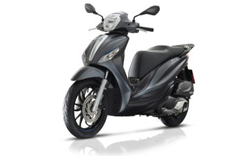 Rent  Piaggio Medley S 125 cc (must have license category A1 , A2 or A ) 