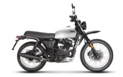  Brixton 125 cc (must have license category A1 , A2 or A) 